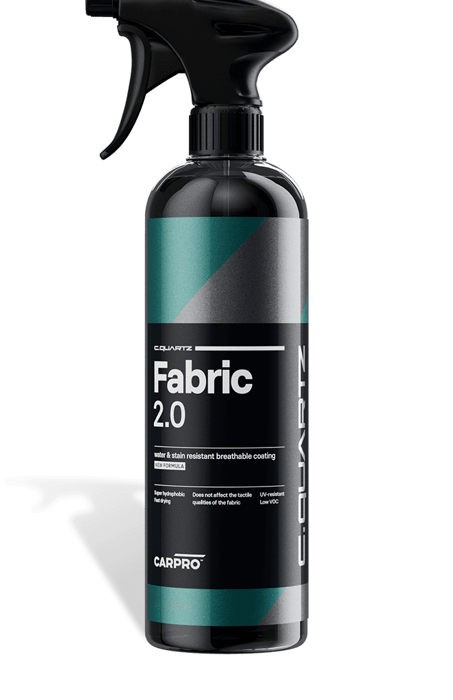 Cquartz Fabric Kumaş Seramiği 500ml.