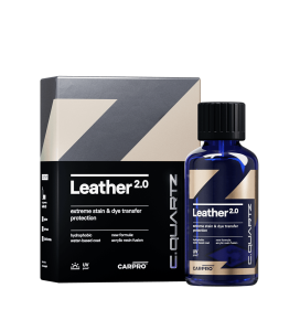 Cquartz Leather 2.0 Deri Seramiği 30ml.