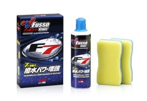 Soft99 Fusso Coat F7 Nano Boya Koruma Cila 300ml