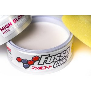 Soft99 Fusso Coat 12 Aylık Wax Açık Renk Avrupa Versiyon 200gr.