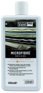 Valet Pro Microfibre Reviver Mikrofiber Bez Yıkama Şampuanı 500ml.