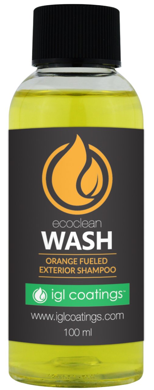 İgl Ecoclean Wash Şampuan 100ml.