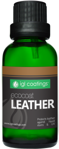 İgl Ecocoat Leather Deri Seramiği 30ml.