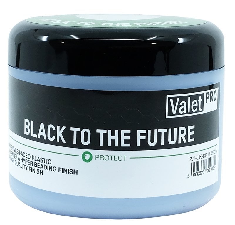 Valet Pro Black To The Future 250ml.