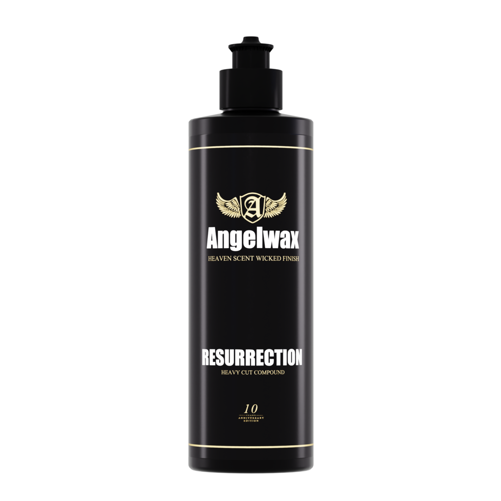 AngelWax Resurrection Heavy Cut Compound Agresif Pasta 250ml.