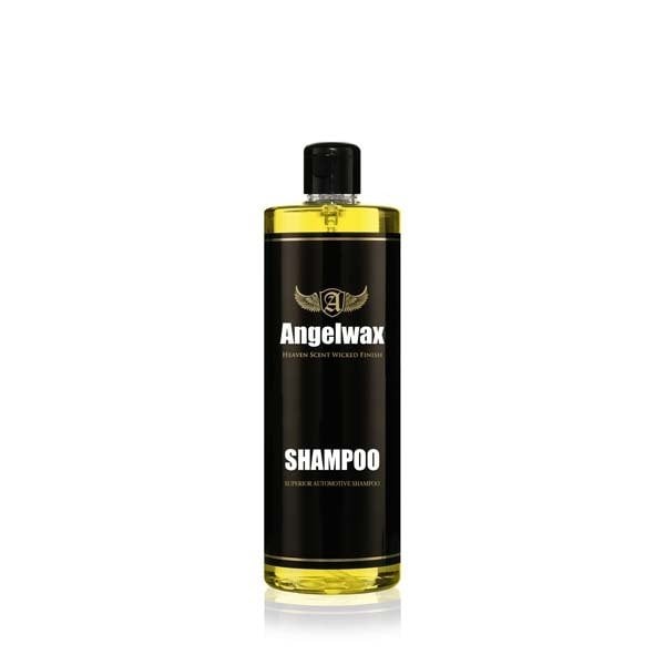 AngelWax Superior Automotive Shampoo Şampuan 500ml.