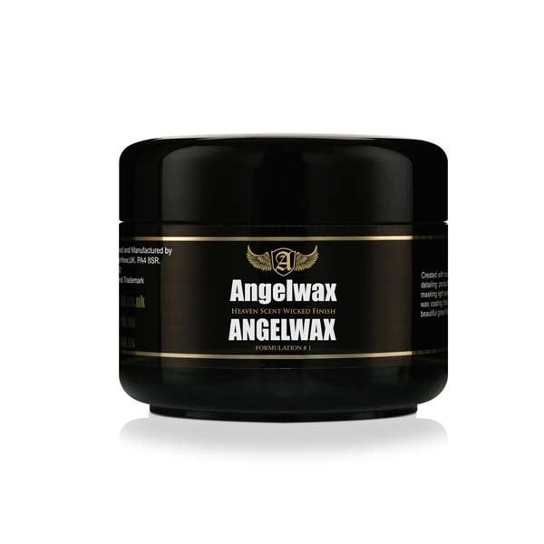 AngelWax Formulation Katı Wax 250ml.