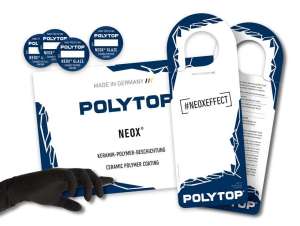 Polytop Neox Seramik Kaplama Seti 50ml.