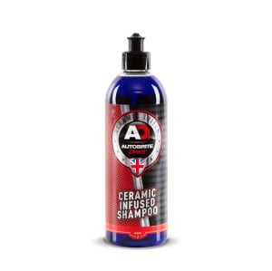 Auto Brite Ceramic Infused Shampoo Seramik İçerikli Şampuan 500ml.