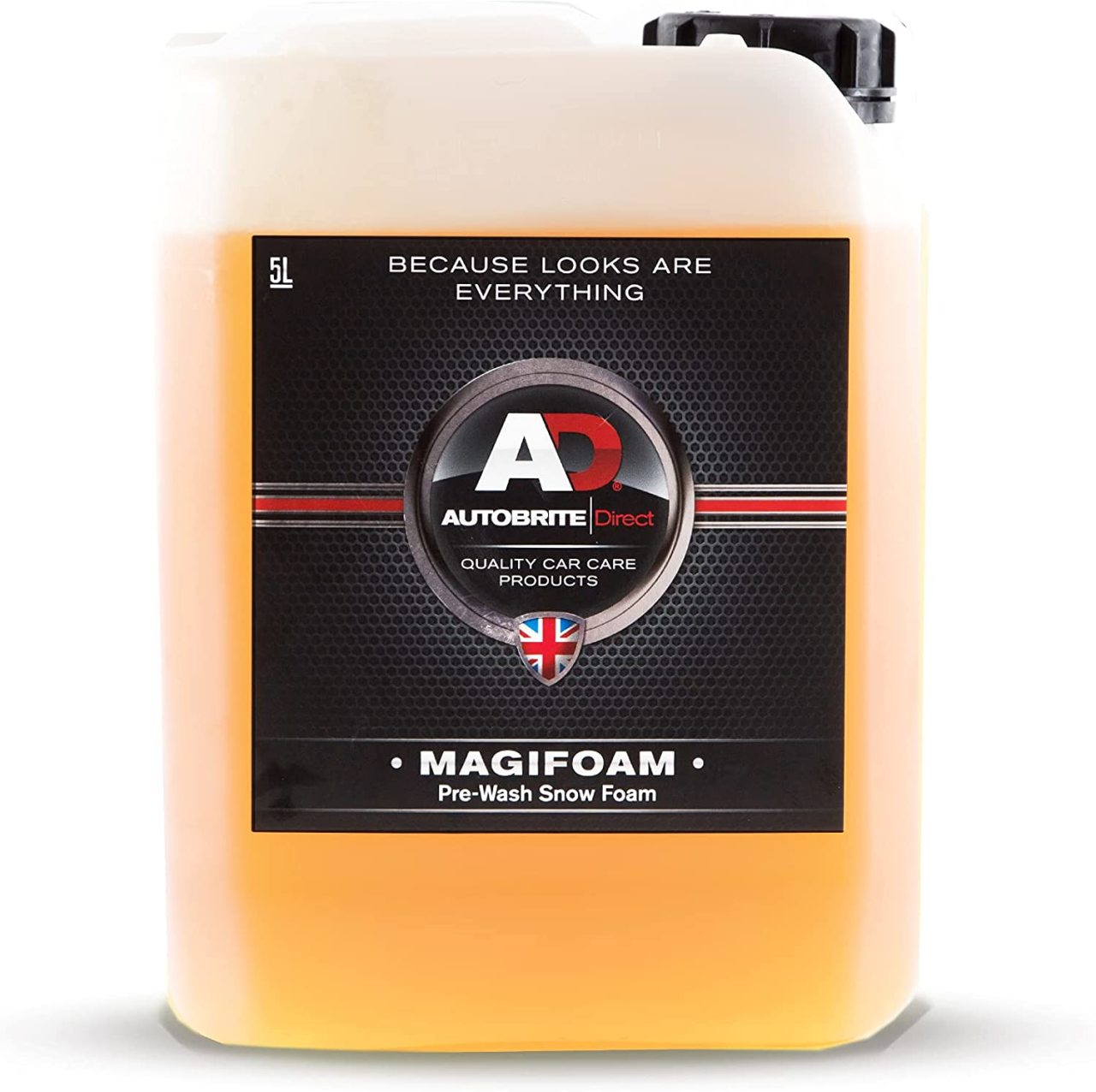 Auto Brite Magifoam Yıkama Köpüğü 5lt.