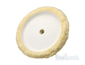 Flexipads Yün Pasta Keçesi 200mm