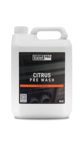 Valet Pro Citrus Pre Wash 5lt Yıkama Köpüğü