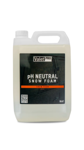 Valet Pro Ph Neutral Snow Foam - Yıkama Köpüğü 5lt.