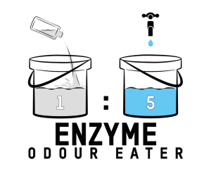 Valet Pro Enzyme Odour Eater Kötü Koku Giderici 5lt.