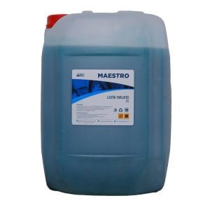 Maestro Lastik Parlatıcı Jel 25lt.