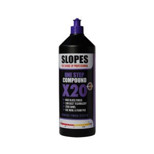 Slopes X20 Tek Adım Pasta 1lt