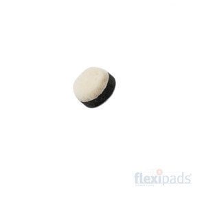 Flexipads Kısa Tüylü Yün Pasta Keçesi 32mm