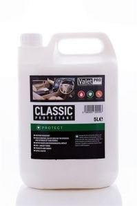 Valet Pro Classic Protectant Plastik Vinil Parlatıcı 5lt.