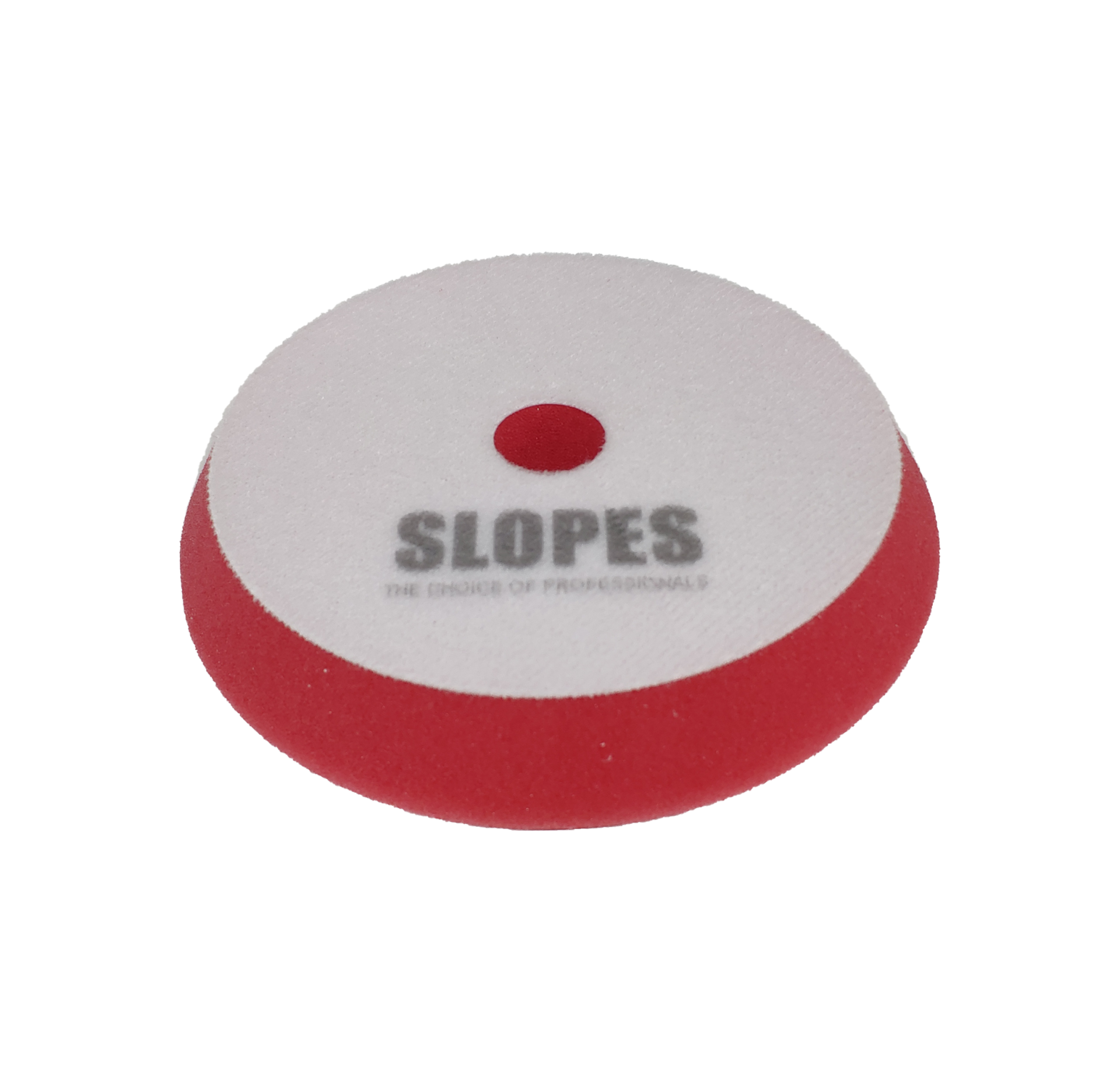 Slopes Kırmızı İnce Pasta Süngeri 125/150mm