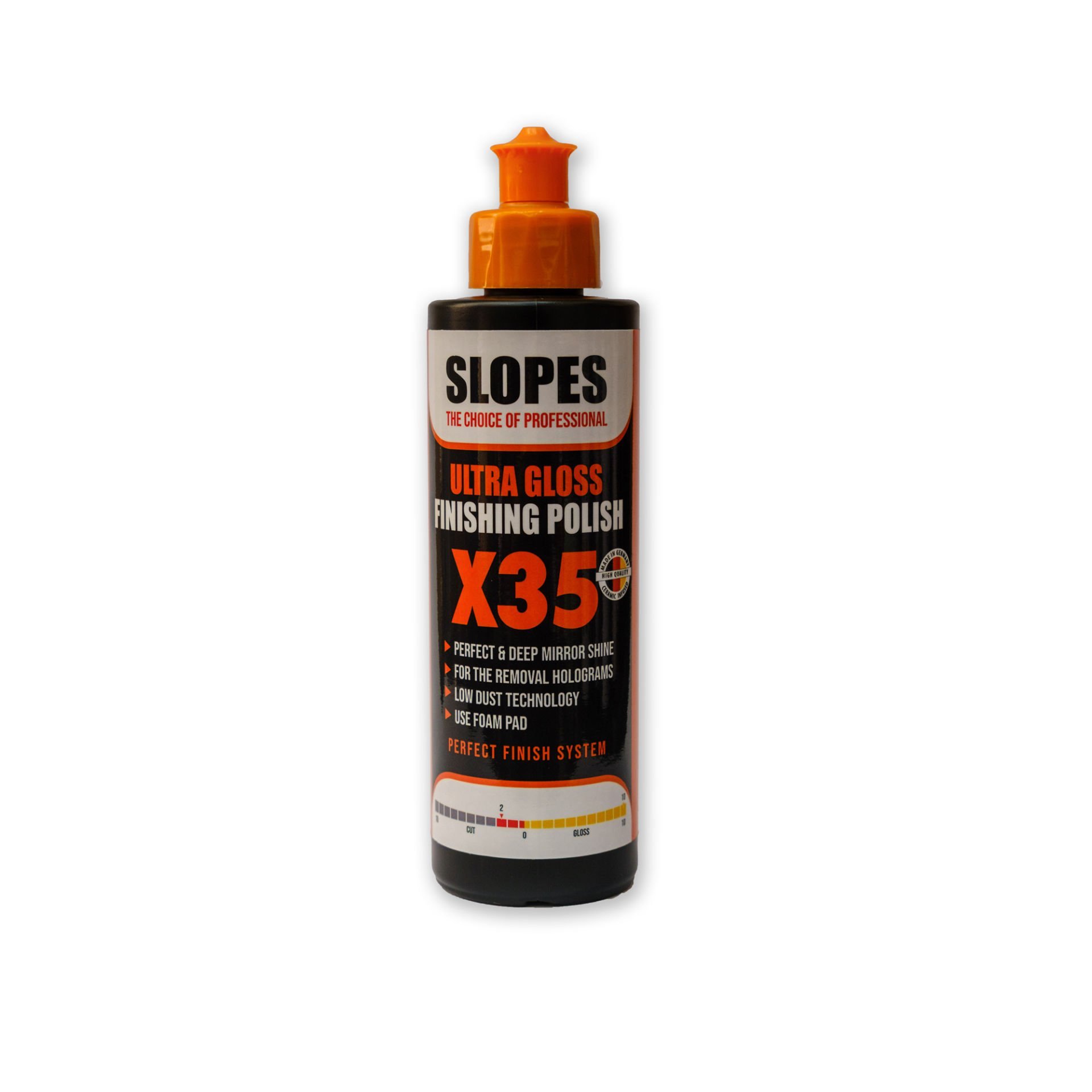 Slopes X35 Hare Giderici Cila 250ml.