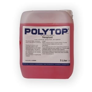 Polytop Neoplast Lastik Parlatıcı 5lt.