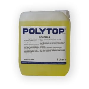 Polytop Shampoo Ph Notr Şampuan 5lt.