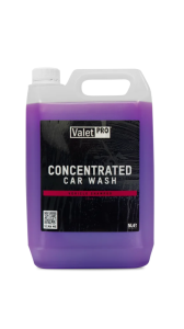 Valet Pro Concentrated Car Wash 5lt. Seramik Korumalar için PH Dengeli Konsantre Şampuan