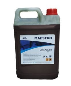 Maestro Lastik Parlatıcı Jel 5lt.