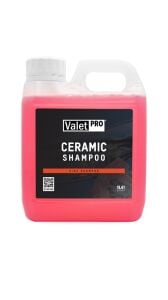 Valet Pro Ceramic Shampoo Seramik İçerikli Şampuan 1lt.