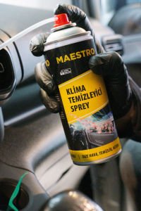 Maestro Klima Temizleyici Sprey 400ml.