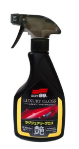 Soft99 Hızlı Sprey Cila - Luxury Gloss