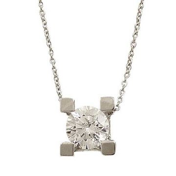 Tektaş Kolye 1,66 Gram 14 Ayar Altın