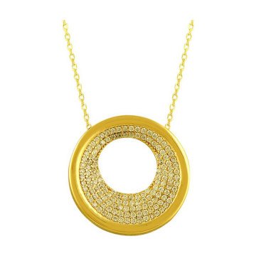 14 Ayar Altın Kolye 4.10 Gram