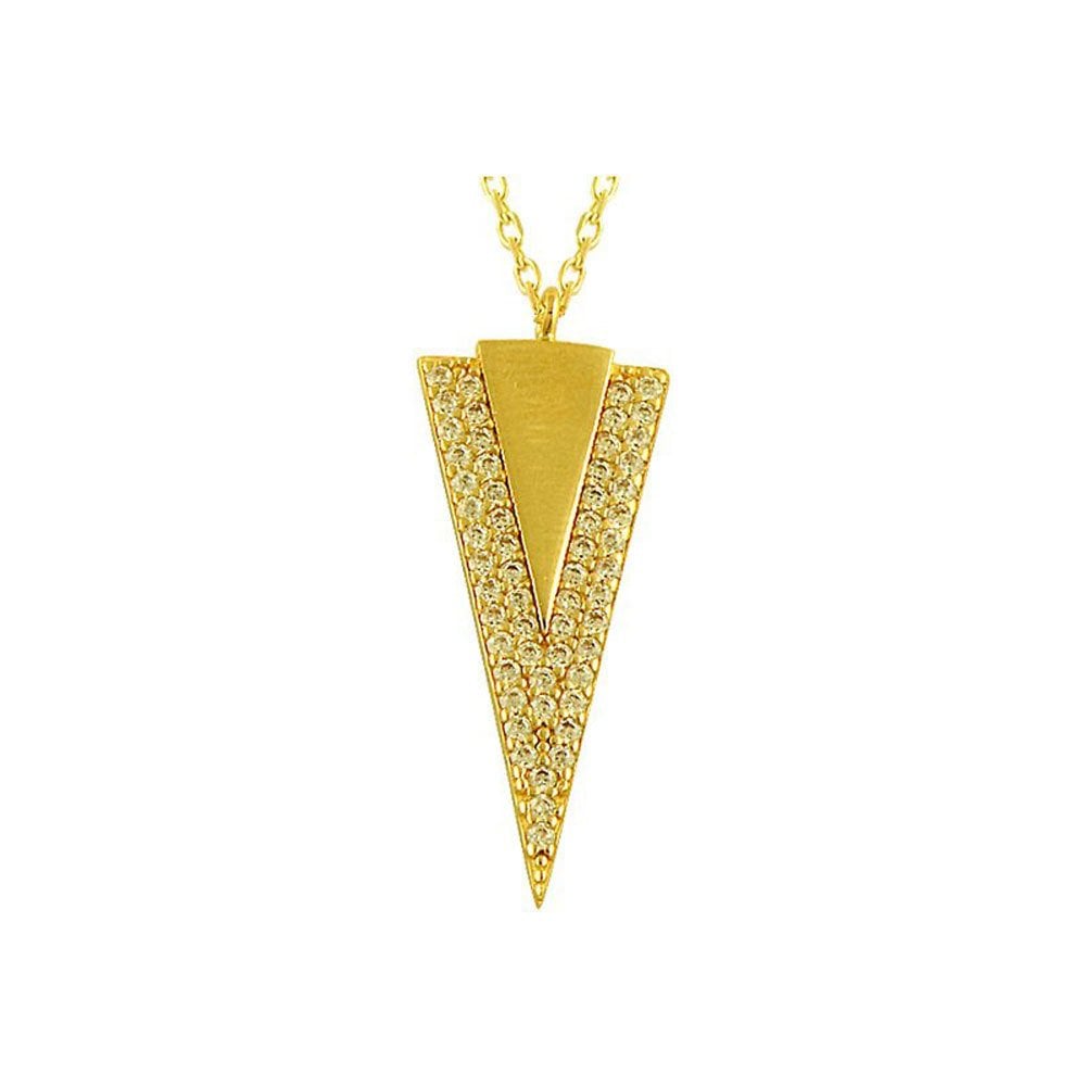 Çivi Kolye 2.40 Gram 14 Ayar Altın