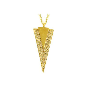 Çivi Kolye 2.40 Gram 14 Ayar Altın