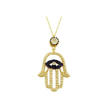 Fatma Ana Altın Kolye 3.00 Gram