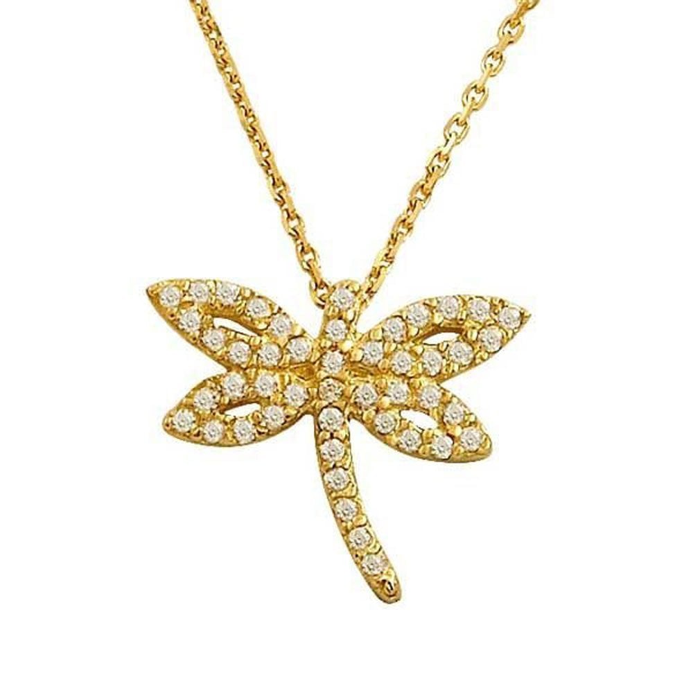 Yusufcuk Kolye 2,64 Gram 14 Ayar Altın