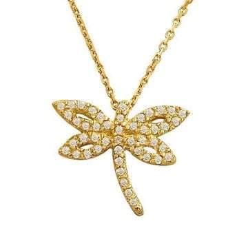 Yusufcuk Kolye 2,64 Gram 14 Ayar Altın