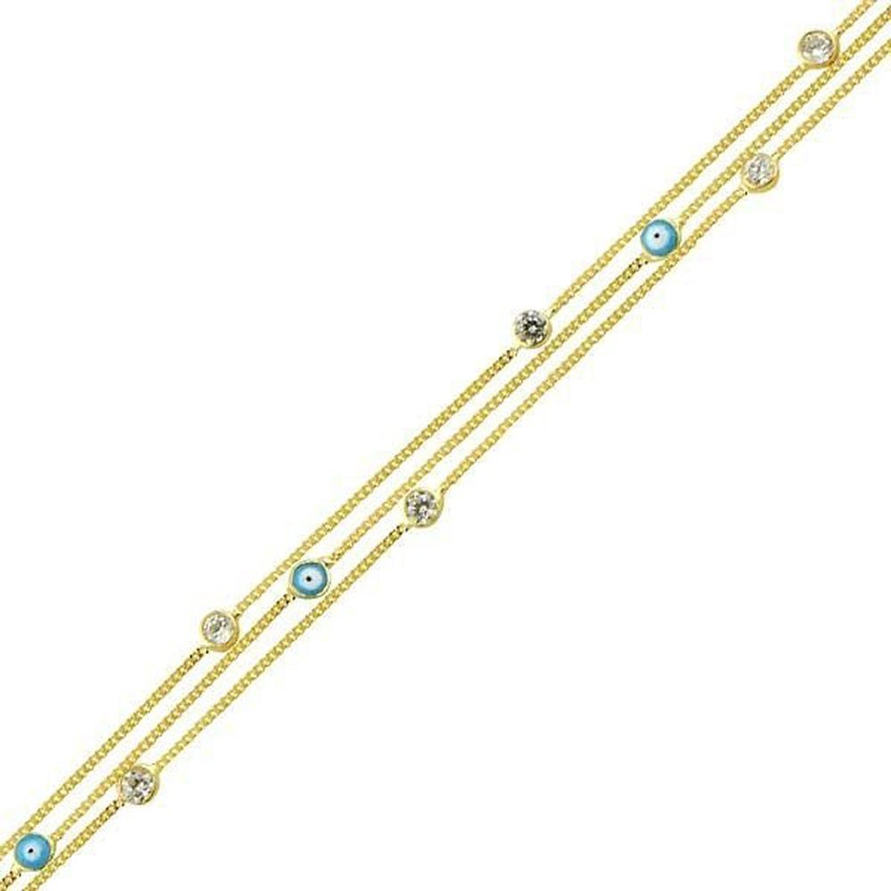 Bileklik Tiffany 4,42 Gram 14 Ayar Altın