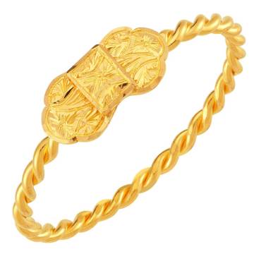 Erzurum Burma Bilezik 40 Gram 22 Ayar