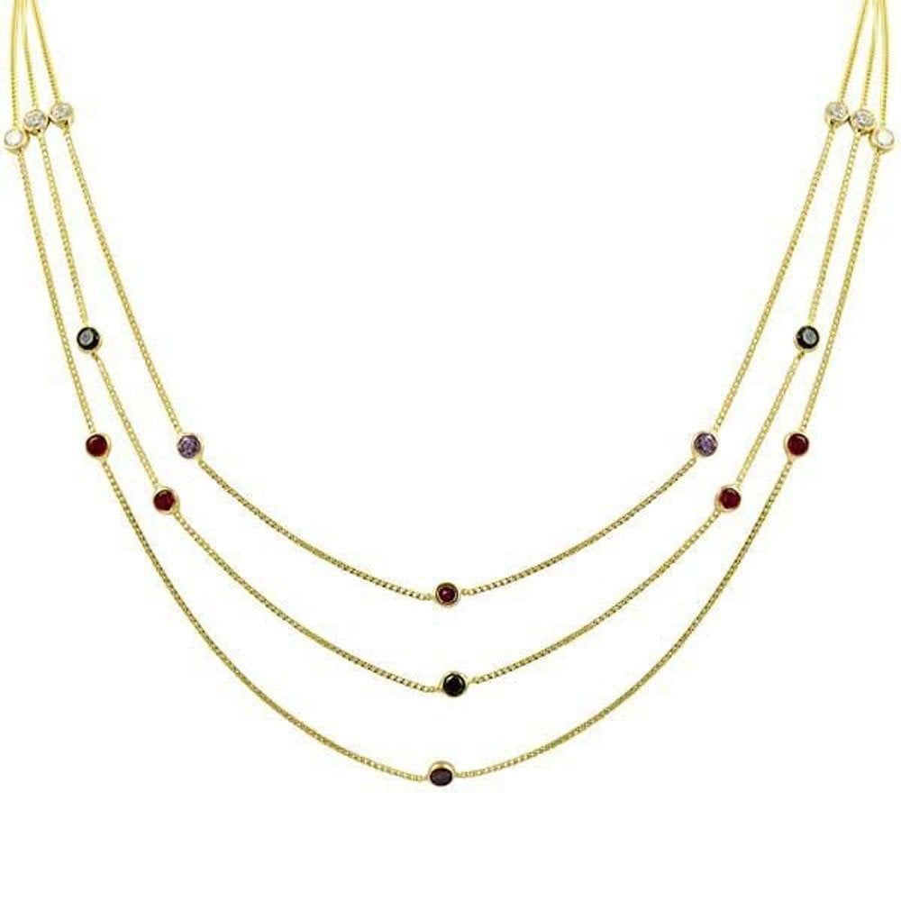 Kolye Tiffany 6,80 Gram 14 Ayar Altın