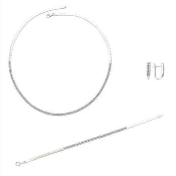 Oval Düğün Takım 22,00 Gram 2 Sıra 14 Ayar Altın