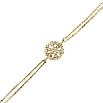 Kar Tanesi Bileklik 2,03 Gram 14 Ayar Altın