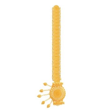 22 Ayar altın kemer 260 gram