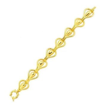 Bileklik Rose Badem 23,00 Gram 22 Ayar Altın