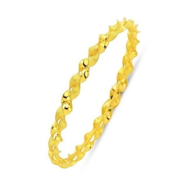 Bilezik Makarna Model 9 Gram 22 Ayar Altın