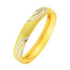 Bilezik Başak Model 18 Gram 22 Ayar Altın