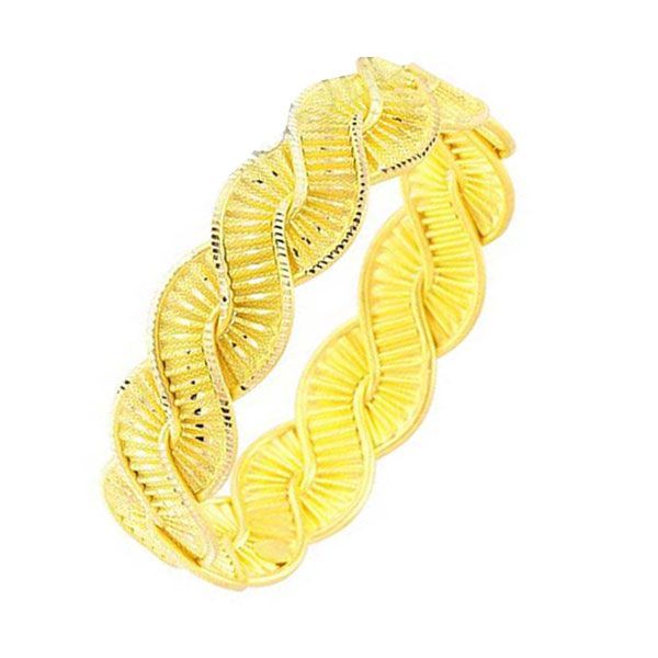 Bilezik Geniş Merdiven 30,00 Gram 22 Ayar Altın