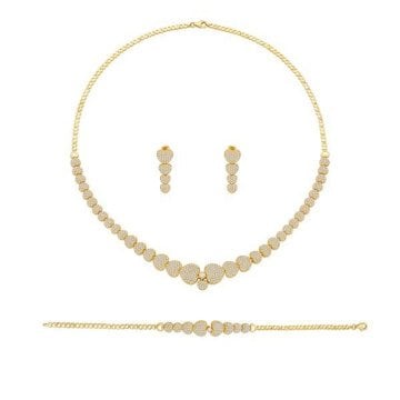 14 Ayar Altın Kalp Desenli 28.00 Gram