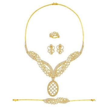 22 Ayar Altın Set 60.00 Gram
